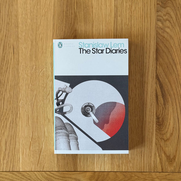 The Star Diaries by Stanislaw Lem