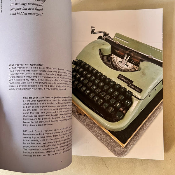 We Are Makers Magazine, Edition Thirteen