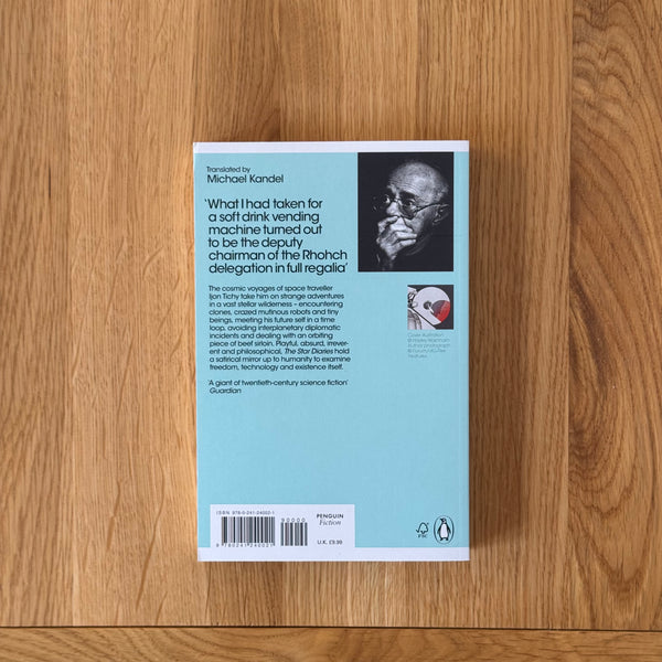 The Star Diaries by Stanislaw Lem