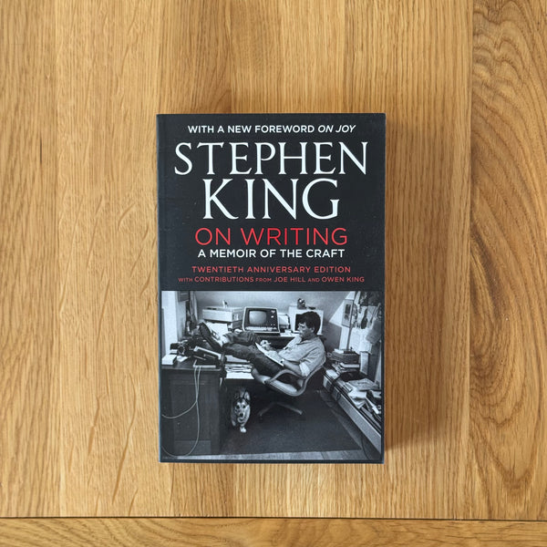 On Writing by Stephen King