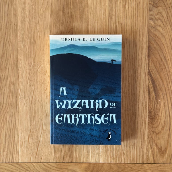 A Wizard of Earthsea by Ursula Le Guin