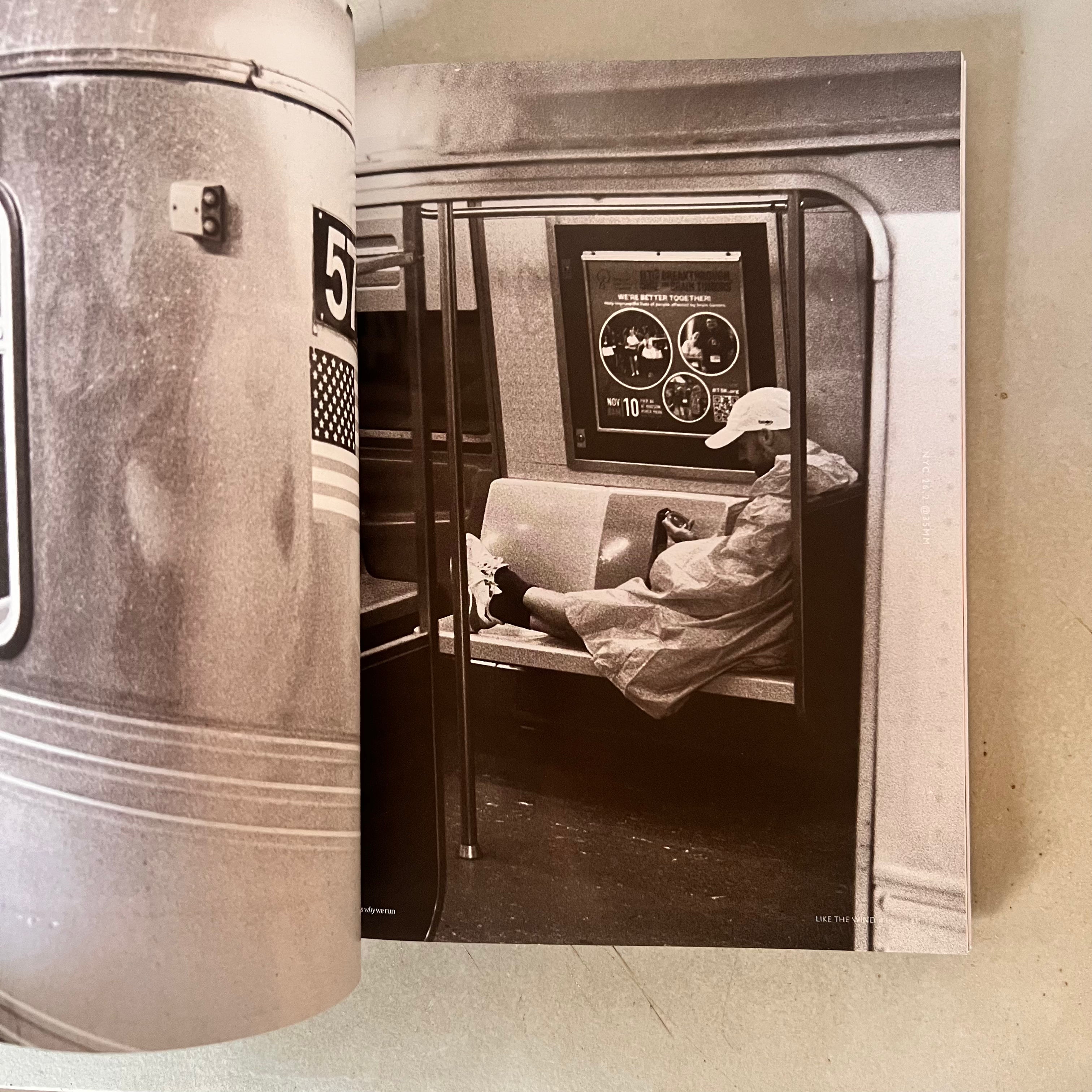 Like The Wind Magazine: Global Running Stories, Issue #44