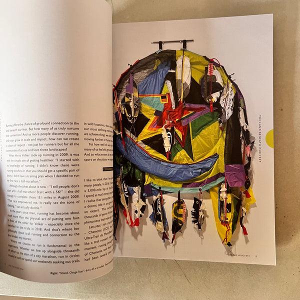 Like The Wind Magazine: Global Running Stories, Issue #44