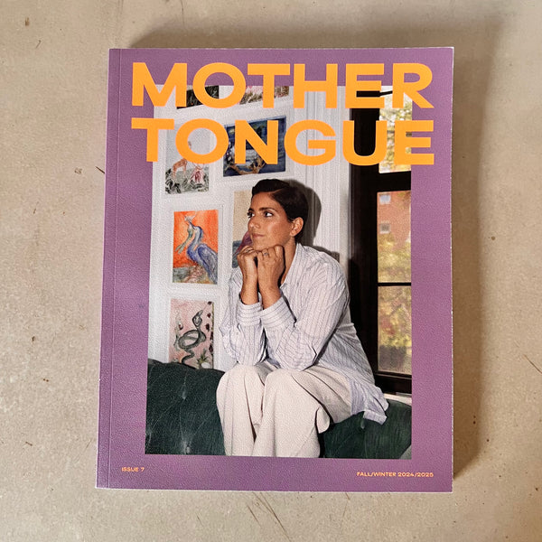 Mother Tongue, Issue 7