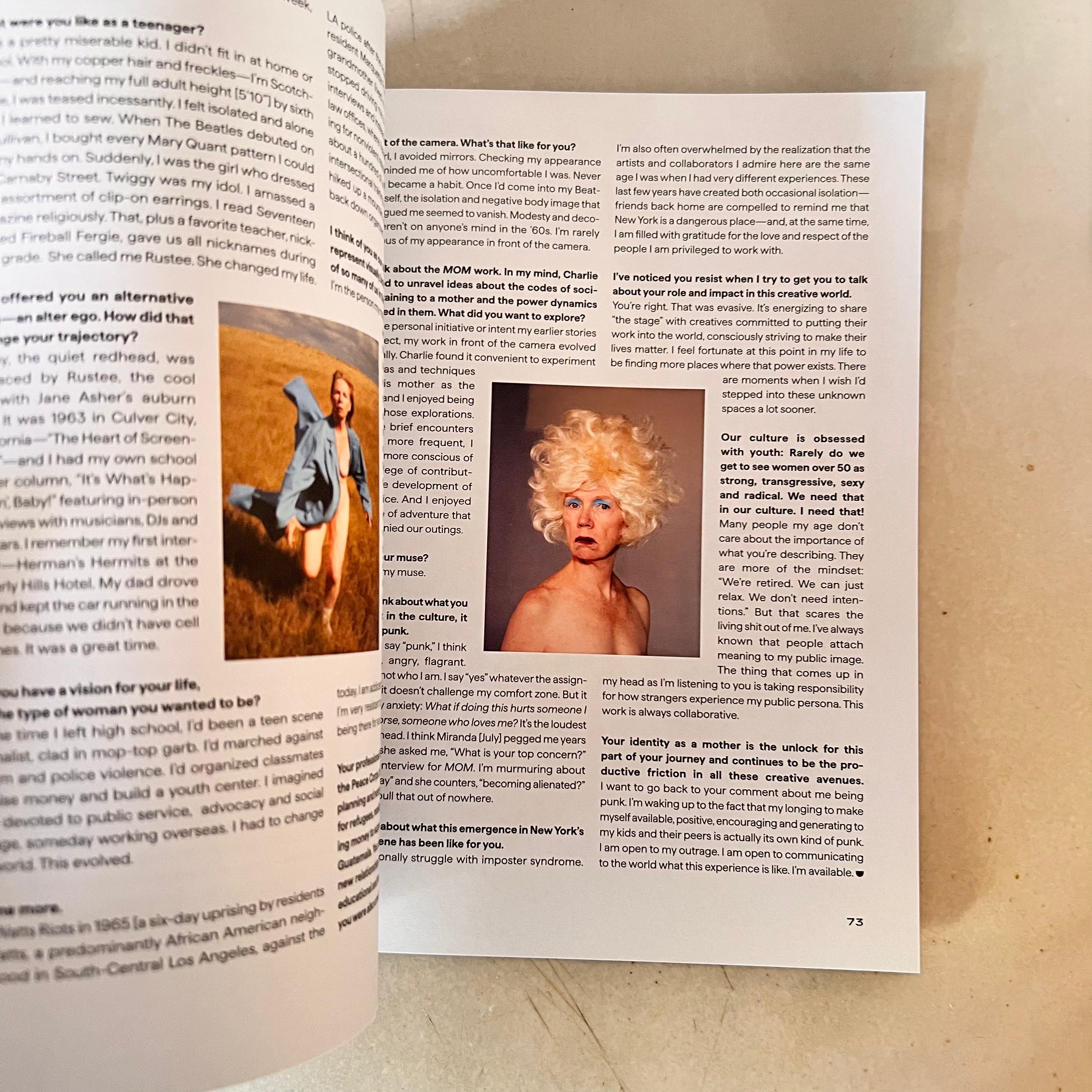 Mother Tongue, Issue 7