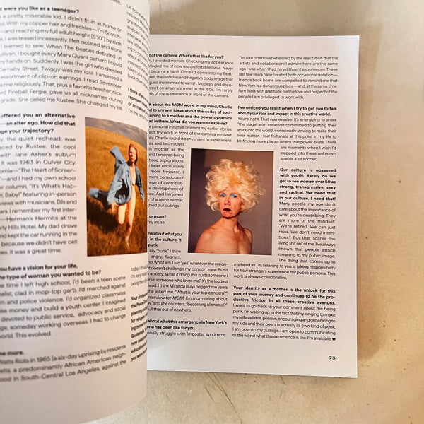 Mother Tongue, Issue 7