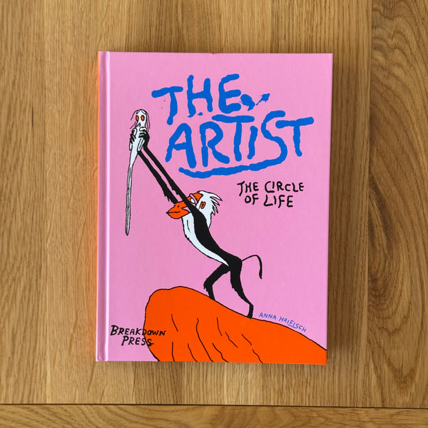 The Artist: The Circle of Life by Anna Haifisch