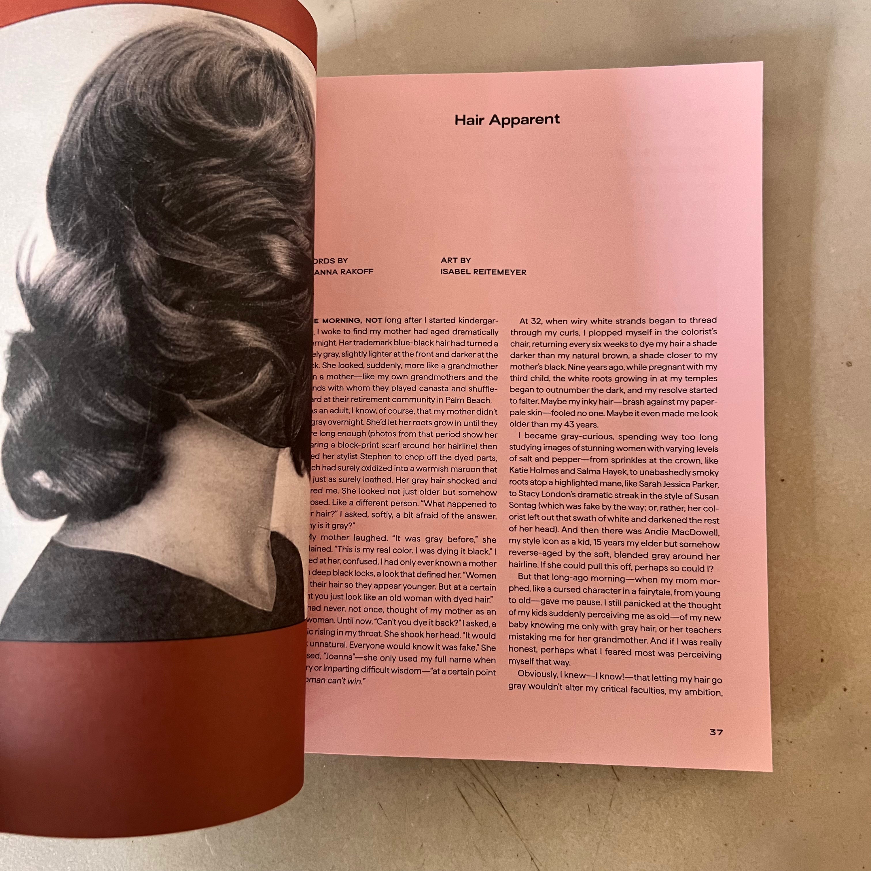 Mother Tongue, Issue 7