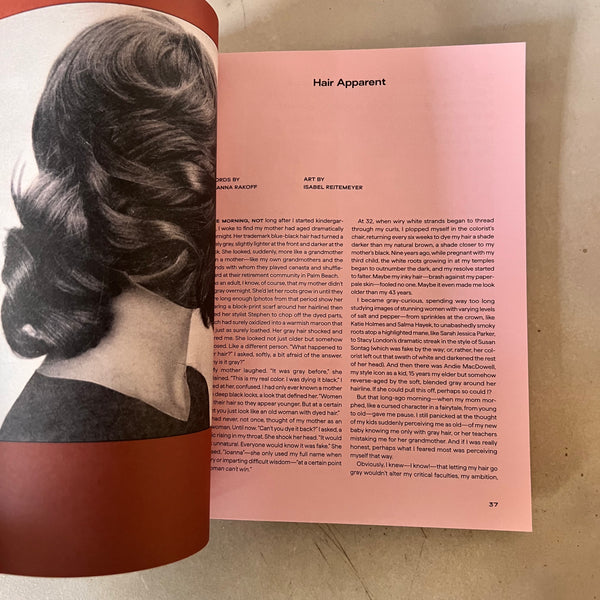 Mother Tongue, Issue 7