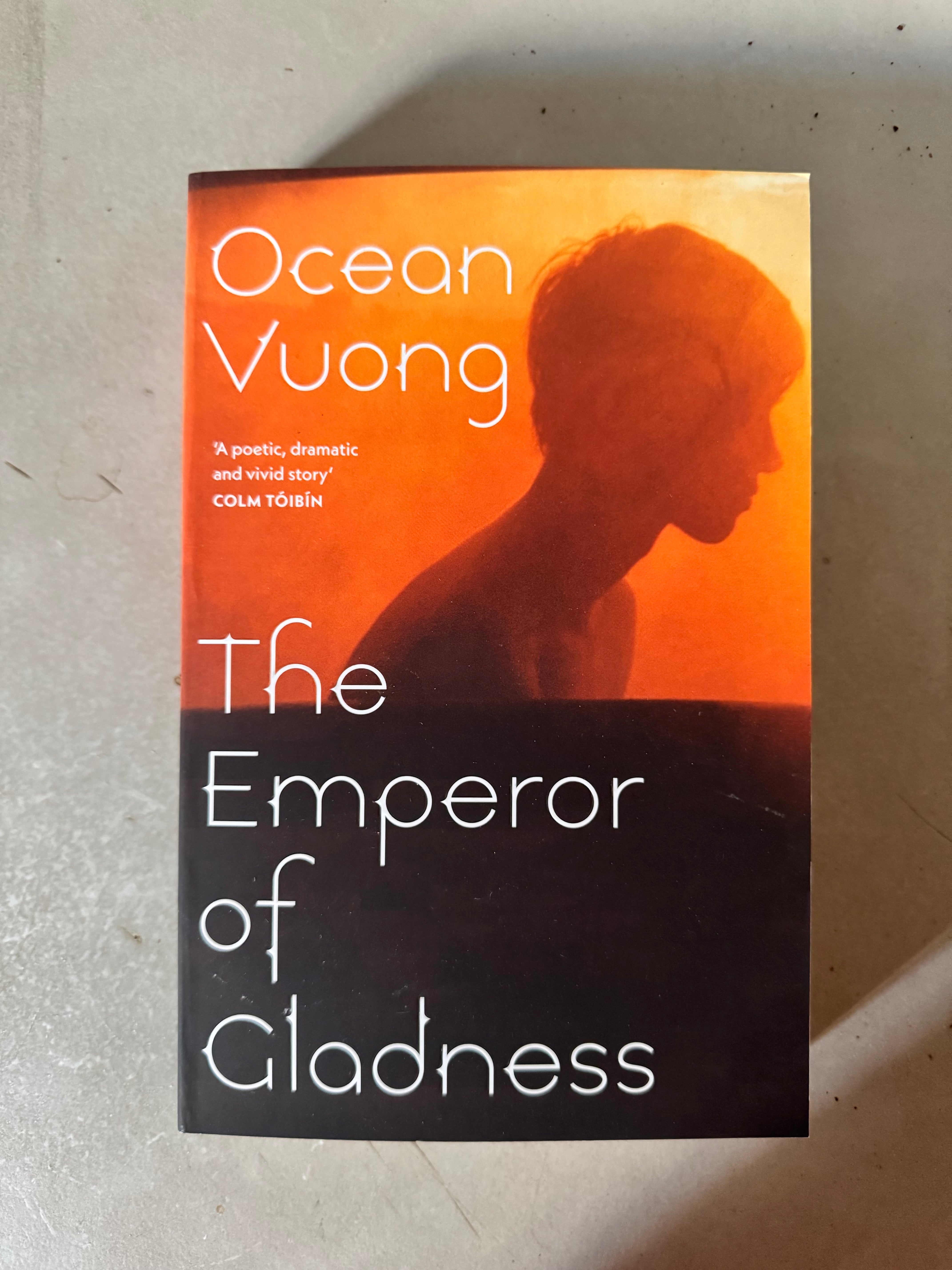 The Emperor of Gladness by Ocean Vuong