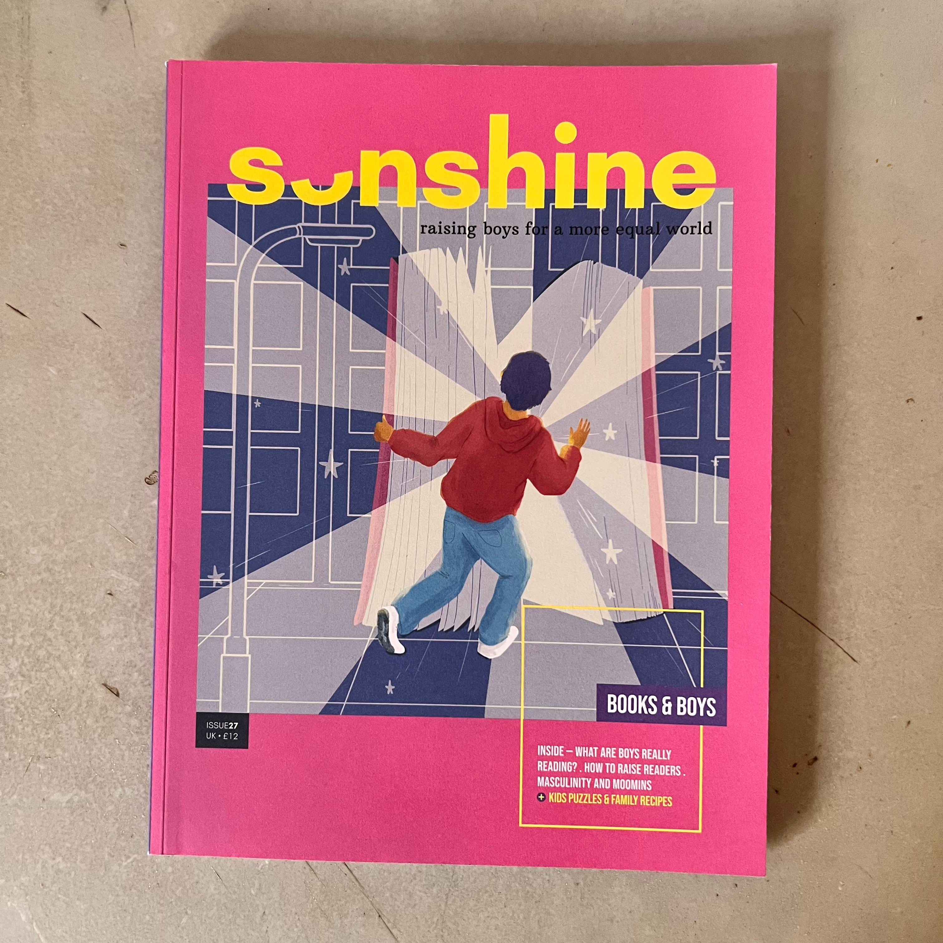 Sonshine Magazine, Issue 27
