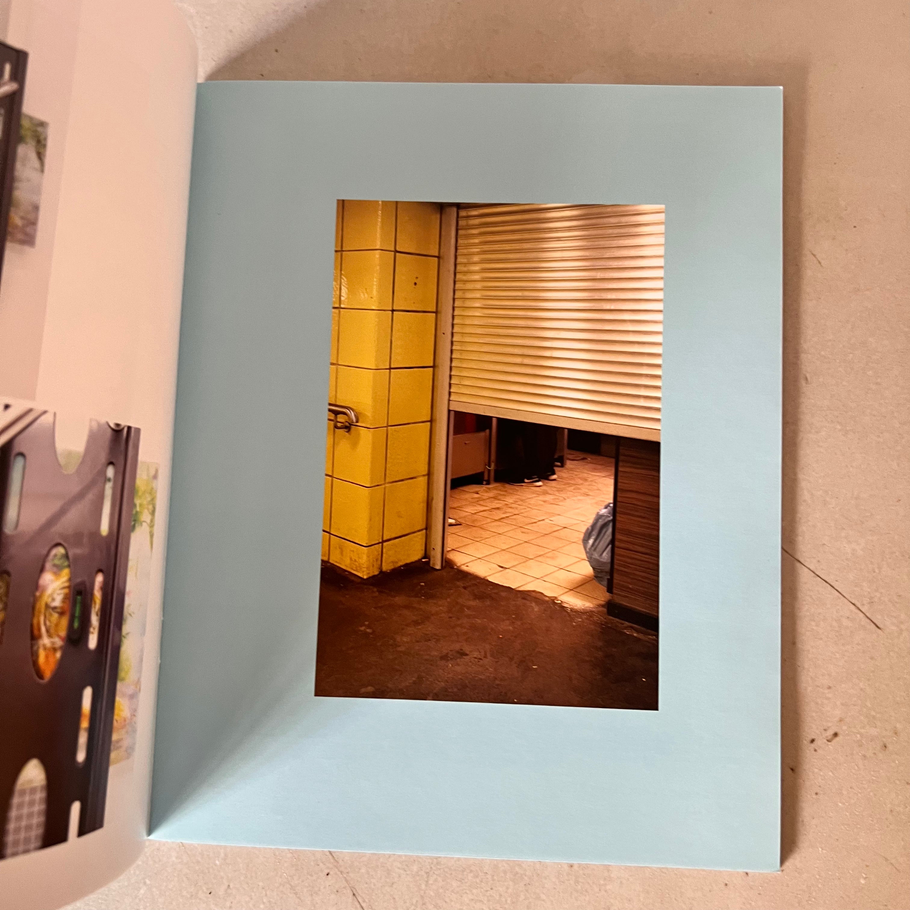 Selected works and random images by Vikenti Komitski