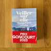 Veiller sur elle by Jean-Baptiste Andrea
