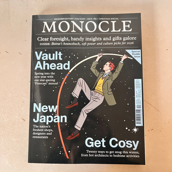 Monocle - Dec-Jan 2025 (#189)