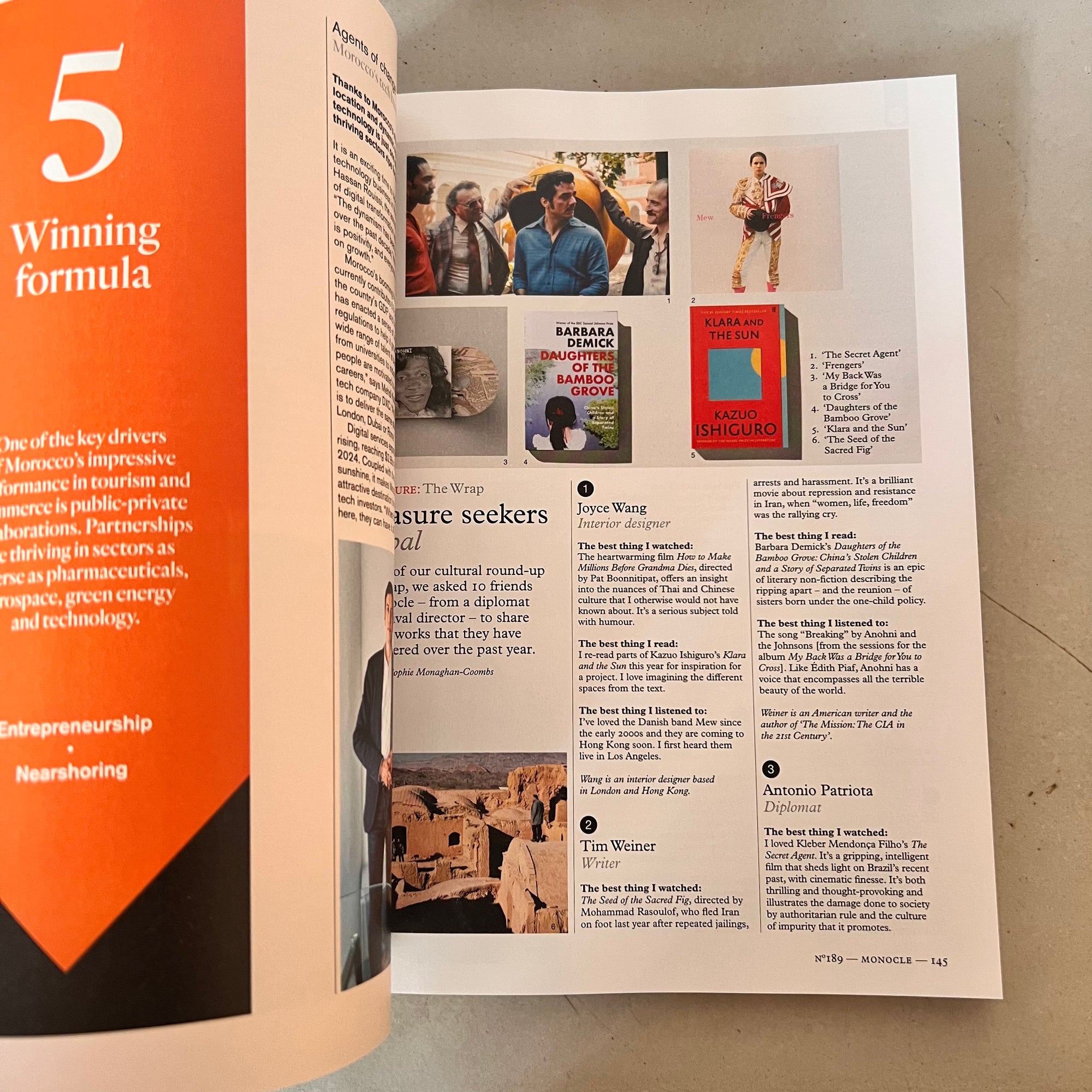 Monocle - Dec-Jan 2025 (#189)