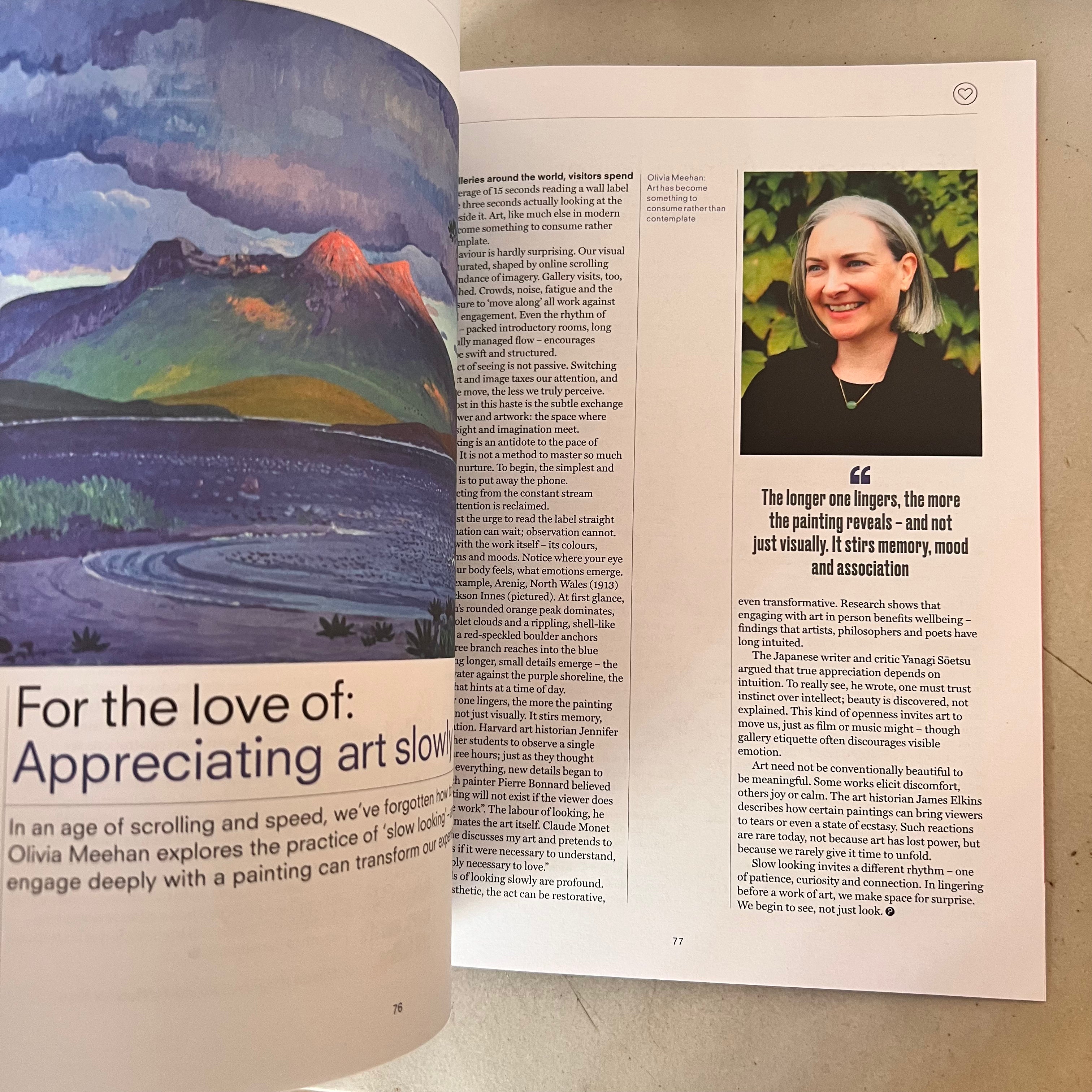 Positive News Magazine - Issue 124