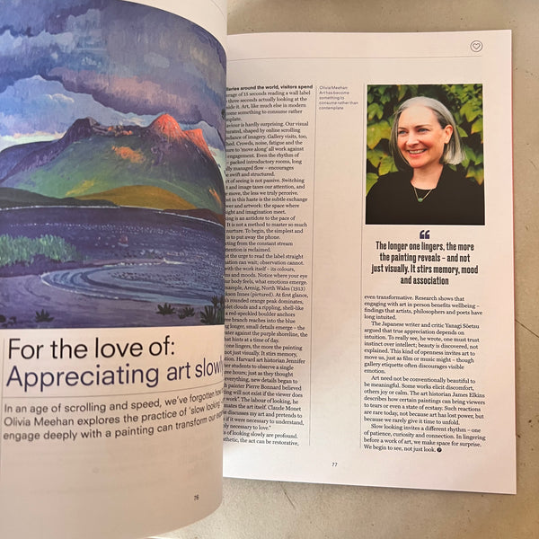 Positive News Magazine - Issue 124