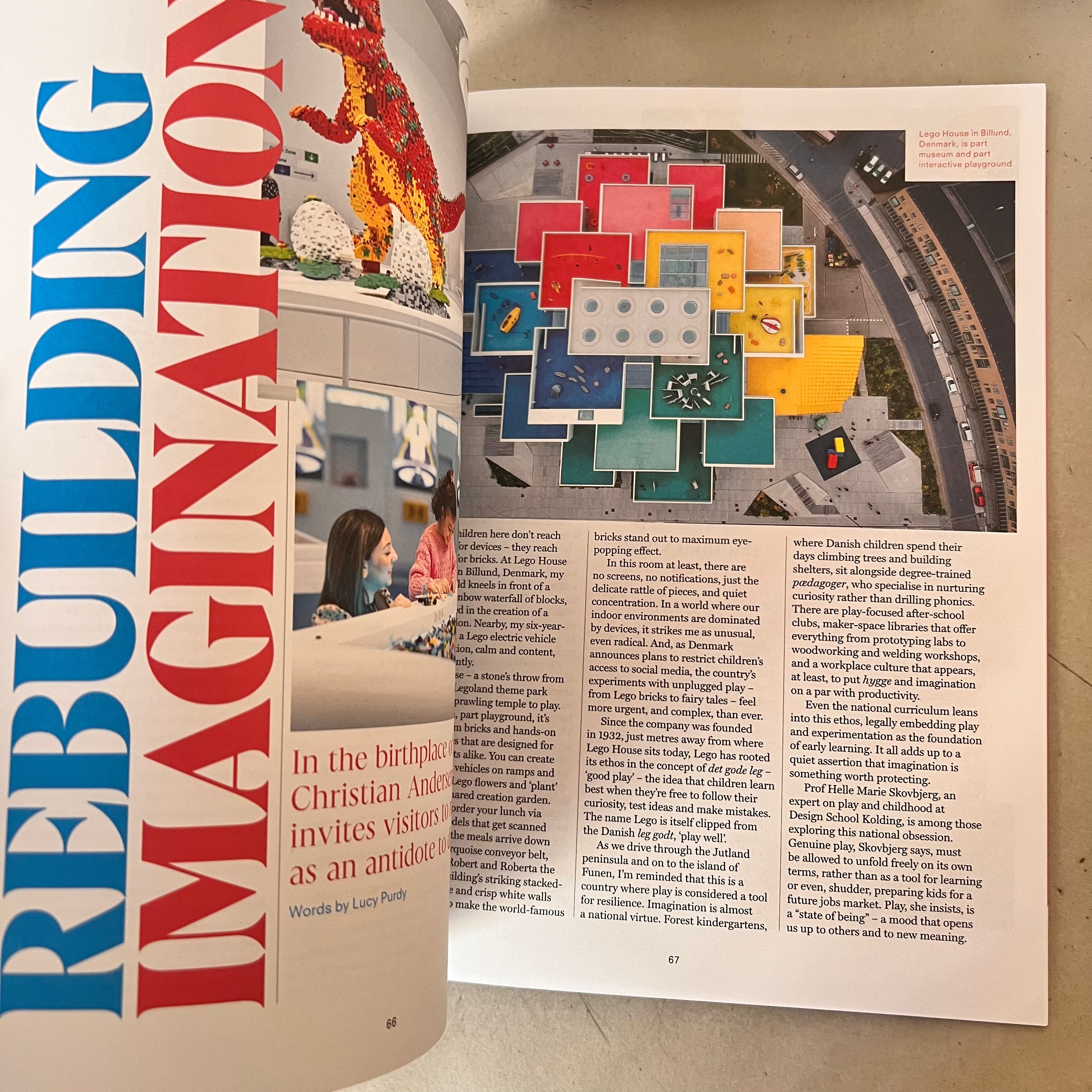 Positive News Magazine - Issue 124