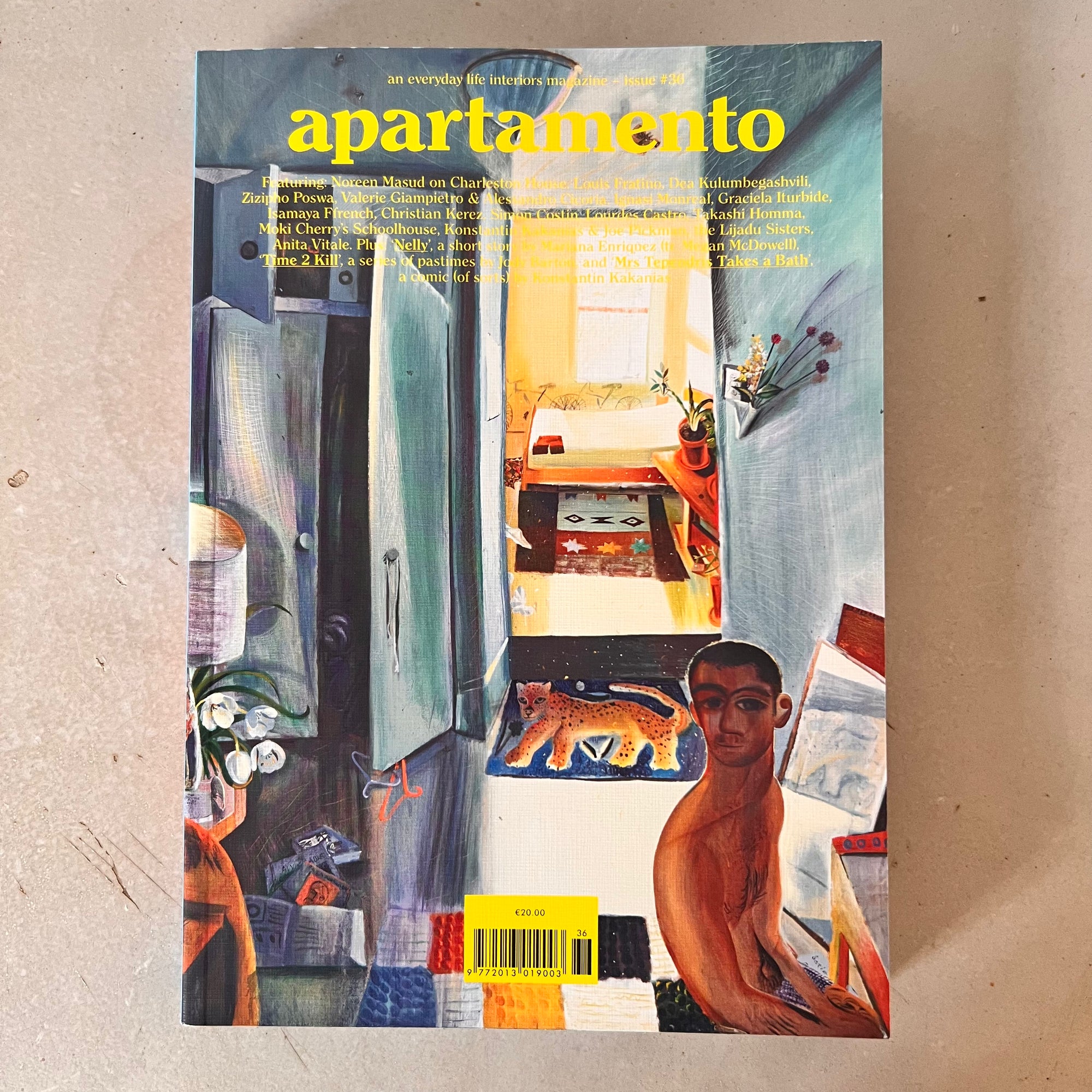 Apartamento Magazine - Issue 36