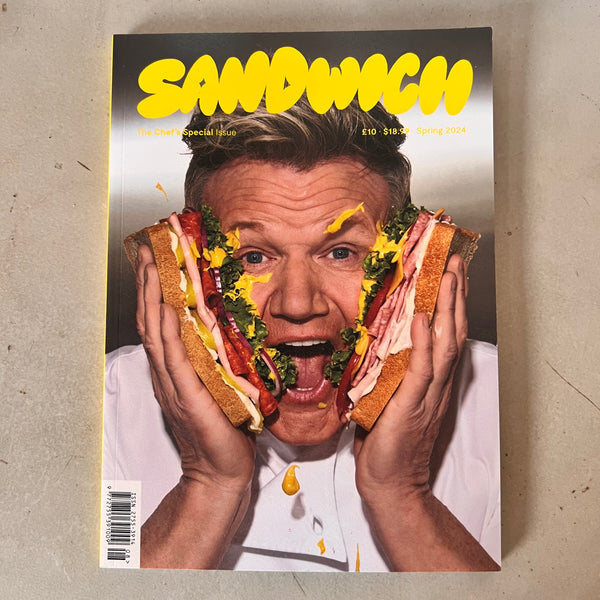 Sandwich Magazine - Issue 8