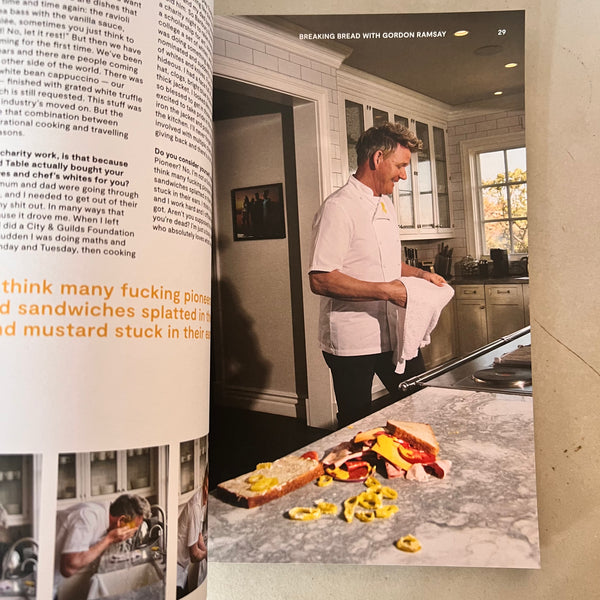 Sandwich Magazine - Issue 8