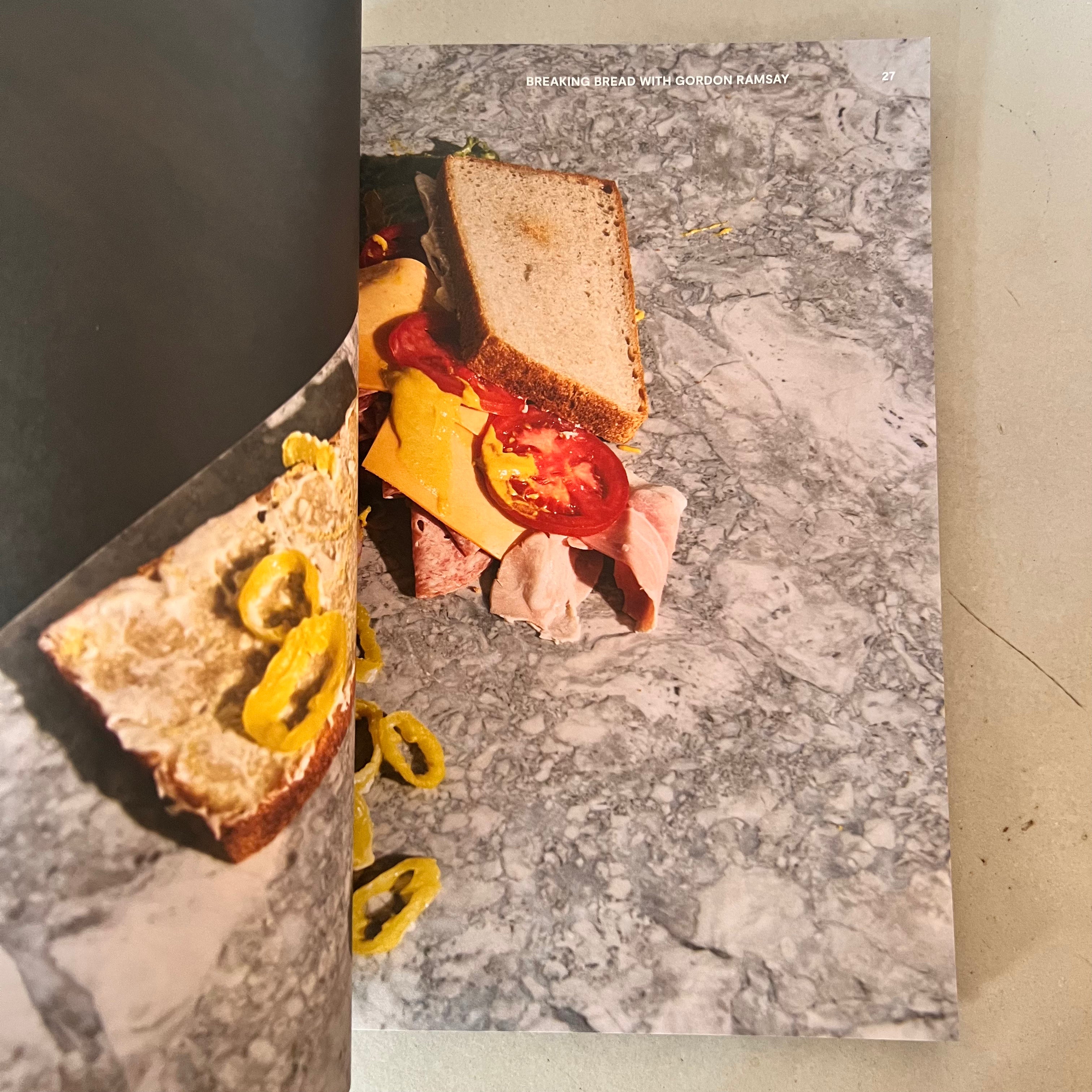 Sandwich Magazine - Issue 8