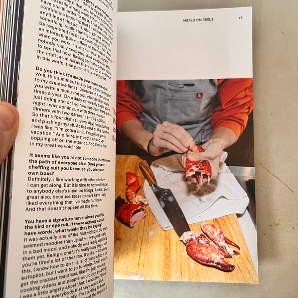 Sandwich Magazine - Issue 8