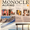 Monocle Alpino Newspaper - Winter25/26