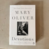 Devotions by Mary Oliver