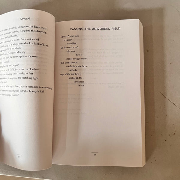 Devotions by Mary Oliver