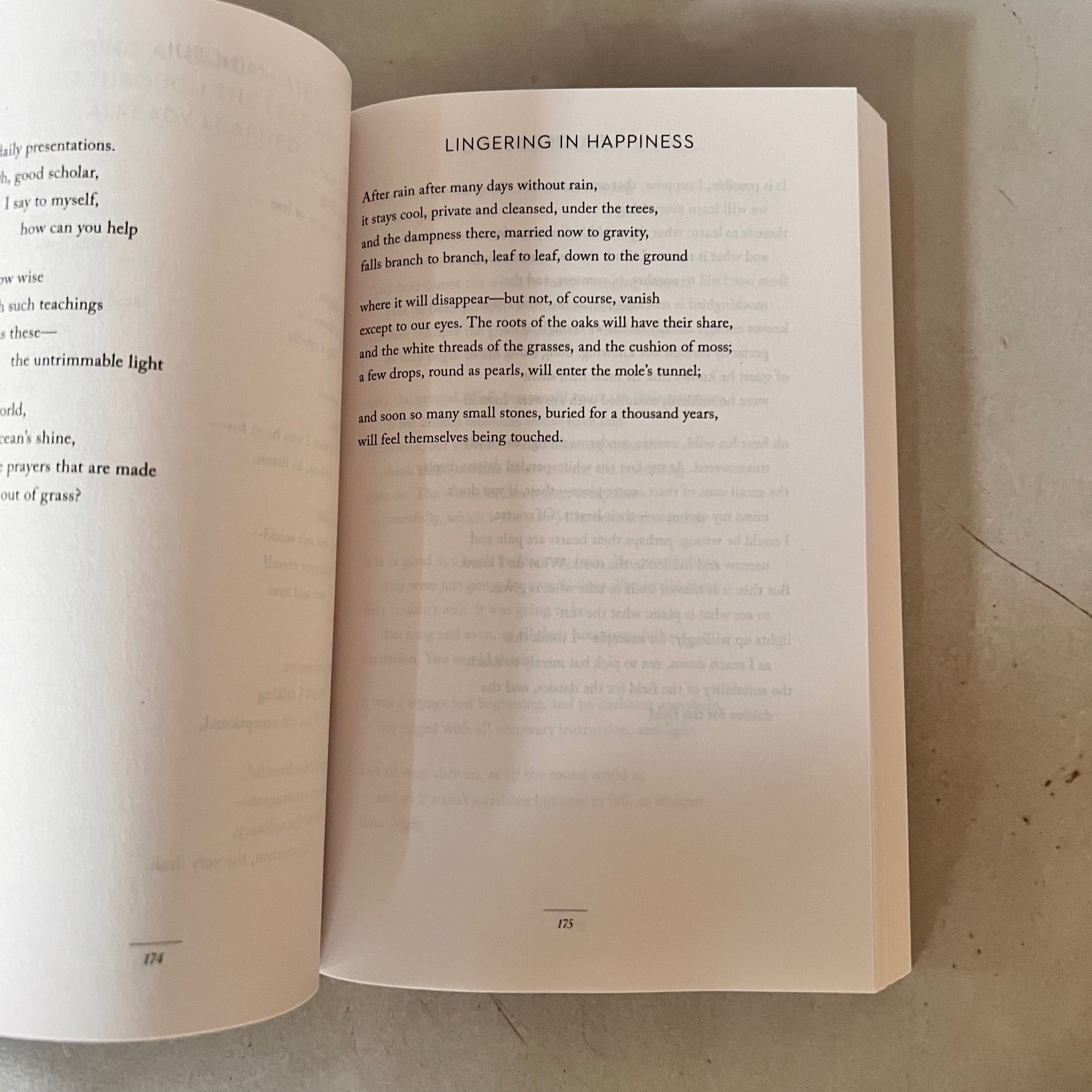 Devotions by Mary Oliver