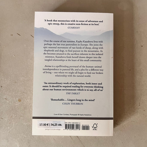 Anima: A Wild Pastoral