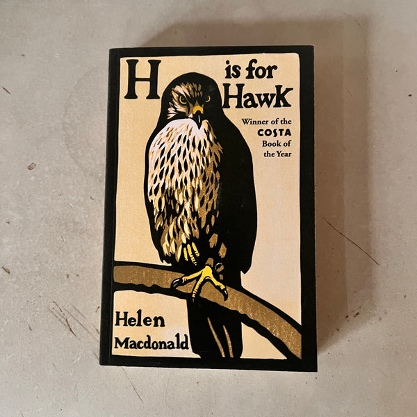H is for Hawk by Helen Macdonald