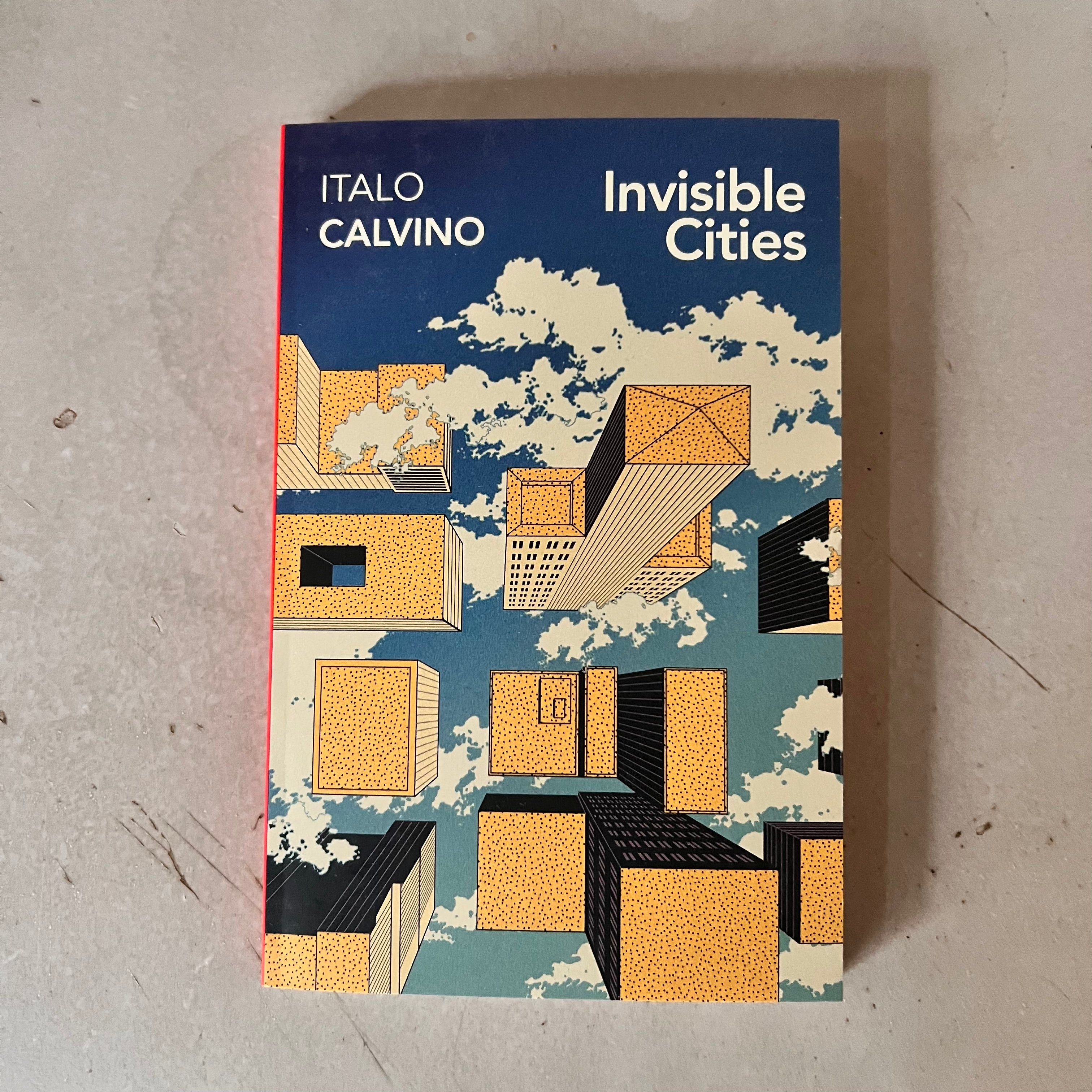 Invisible Cities by Italo Calvino