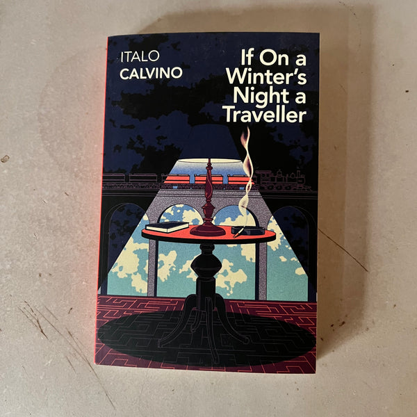 If on a Winter's Night a Traveller by Italo Calvino
