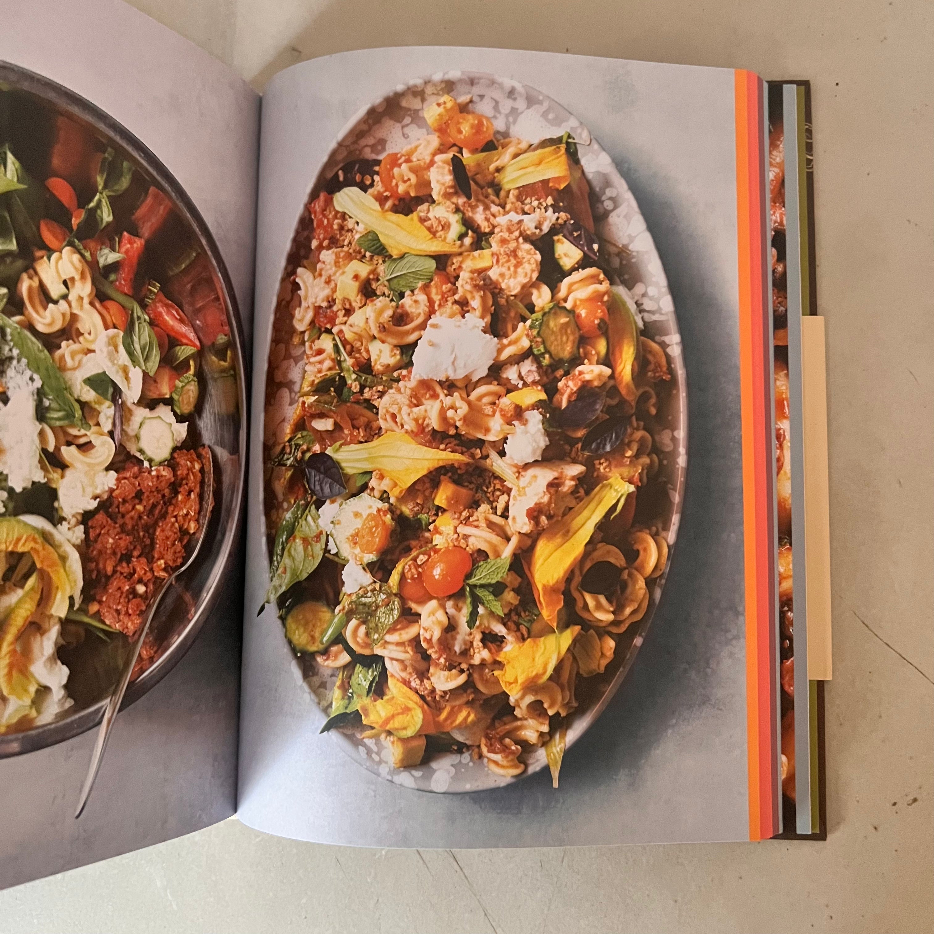 Six Seasons of Pasta by Joshua, Hol Mcfadden