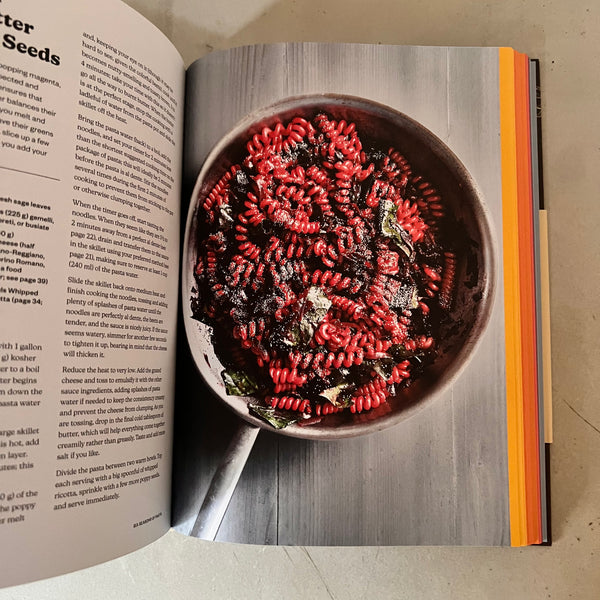 Six Seasons of Pasta by Joshua, Hol Mcfadden