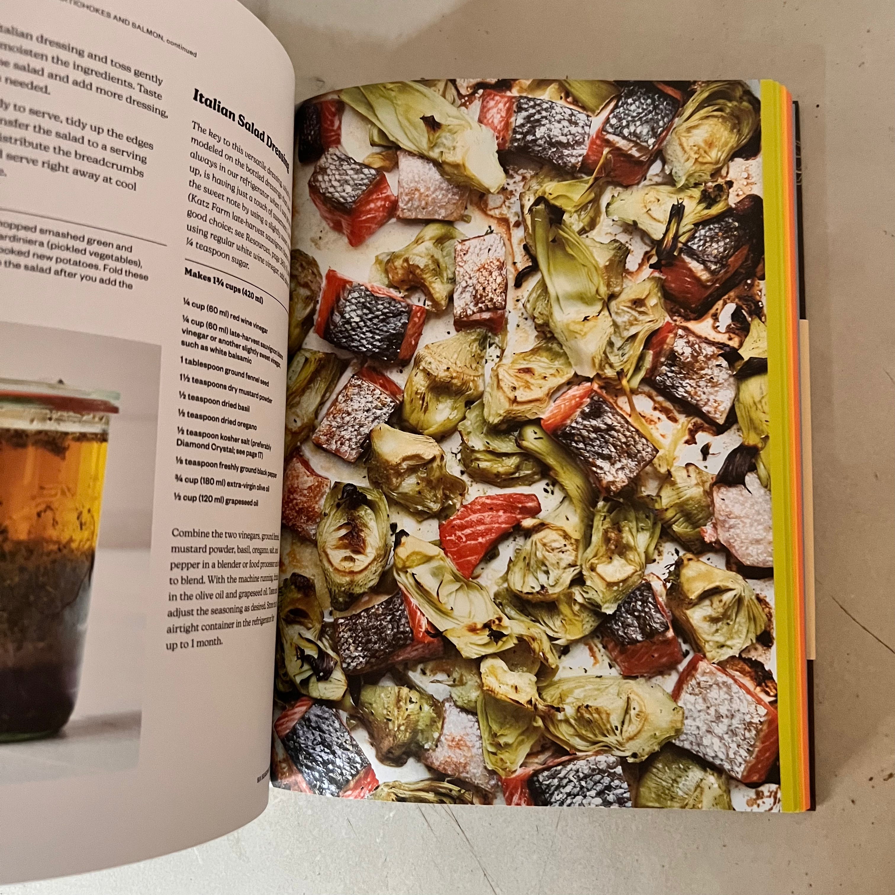 Six Seasons of Pasta by Joshua, Hol Mcfadden