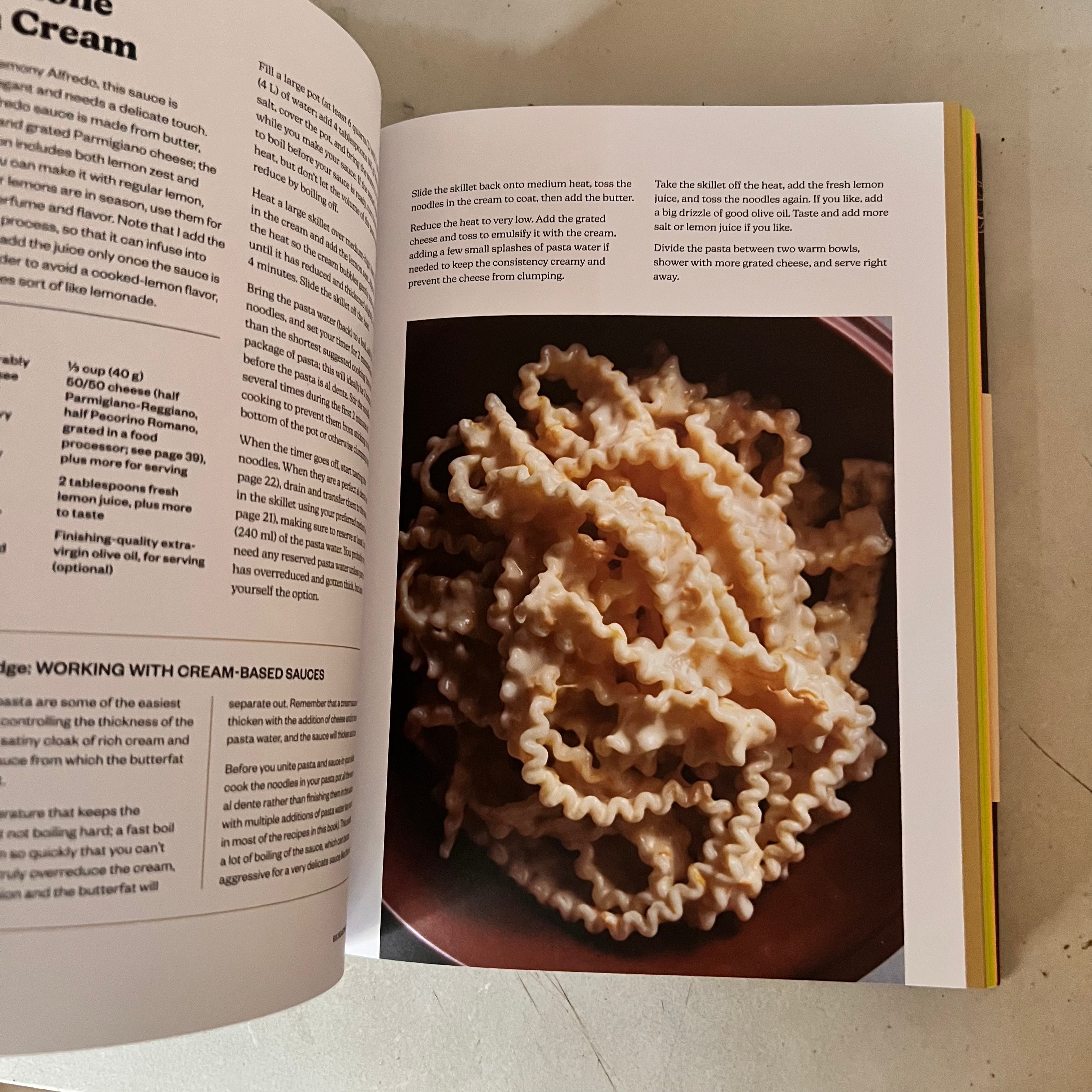 Six Seasons of Pasta by Joshua, Hol Mcfadden