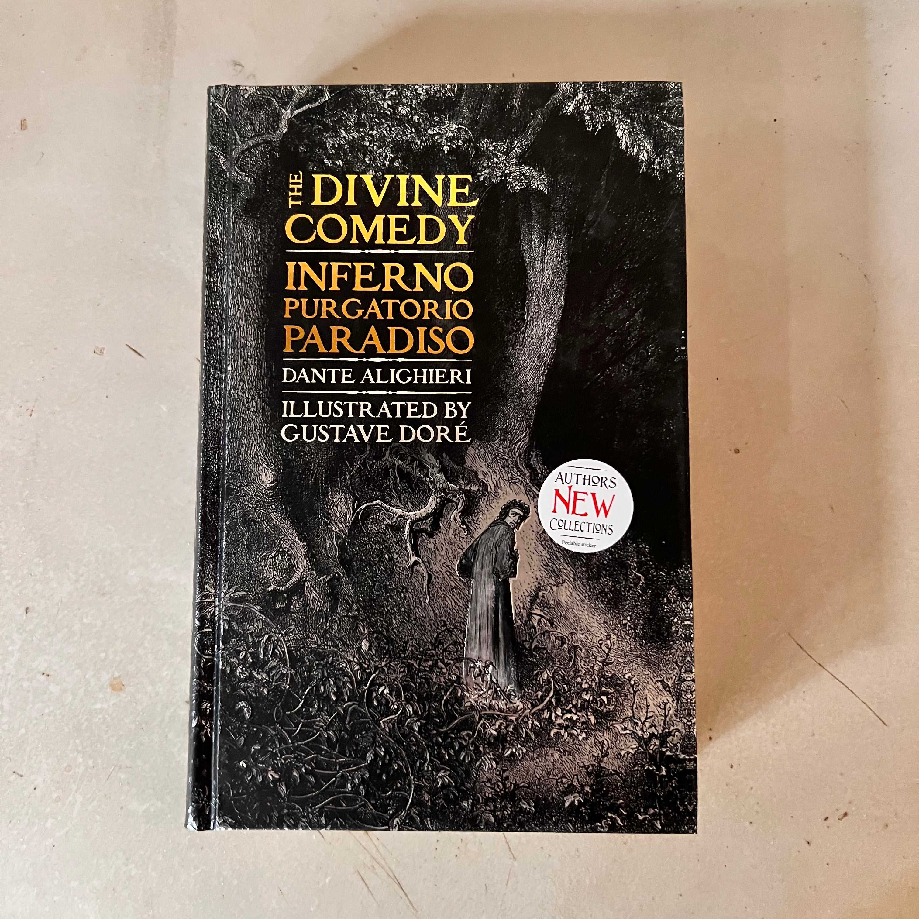 The Divine Comedy by Dante Alighieri