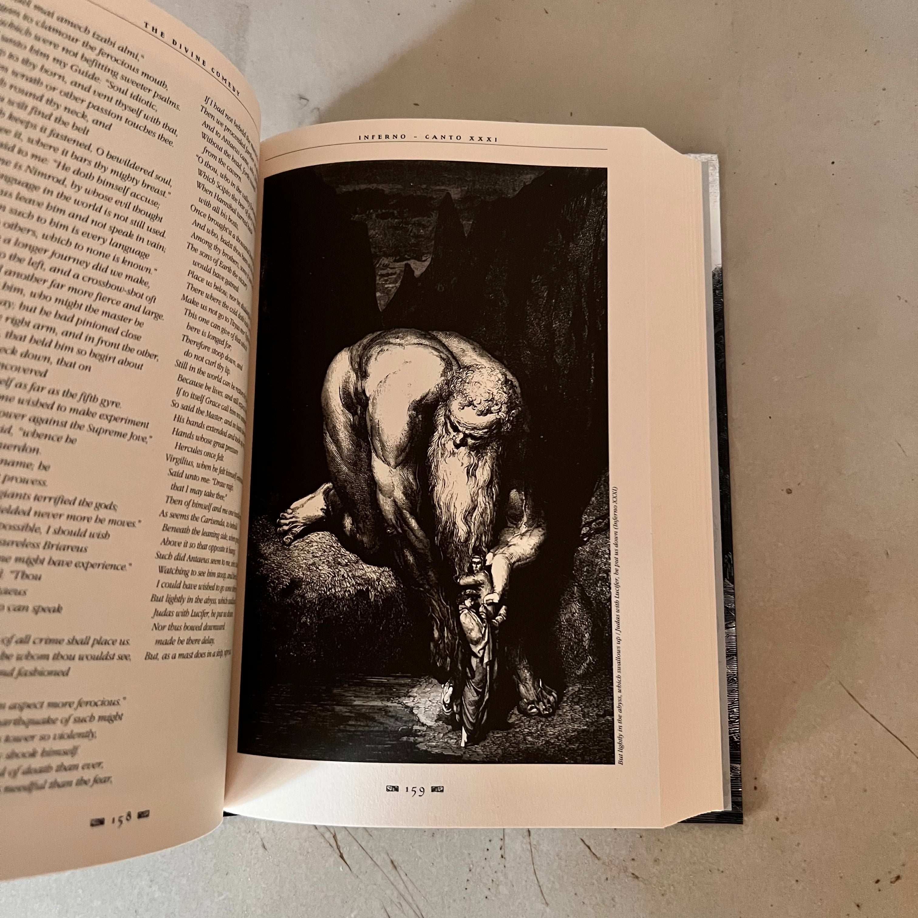 The Divine Comedy by Dante Alighieri