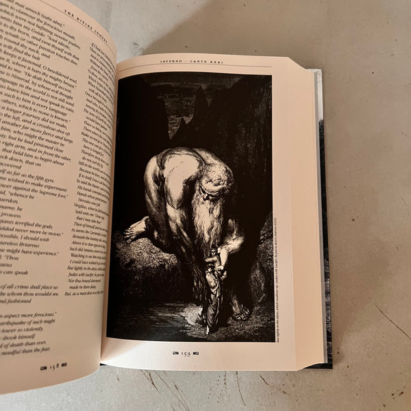 The Divine Comedy by Dante Alighieri