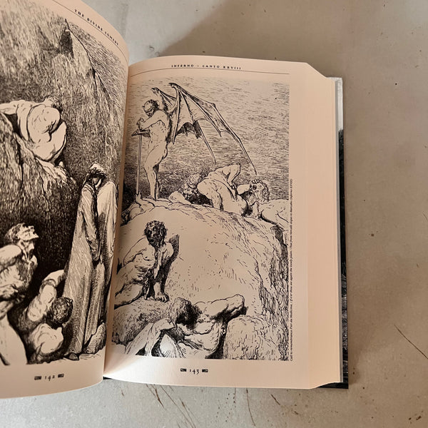 The Divine Comedy by Dante Alighieri