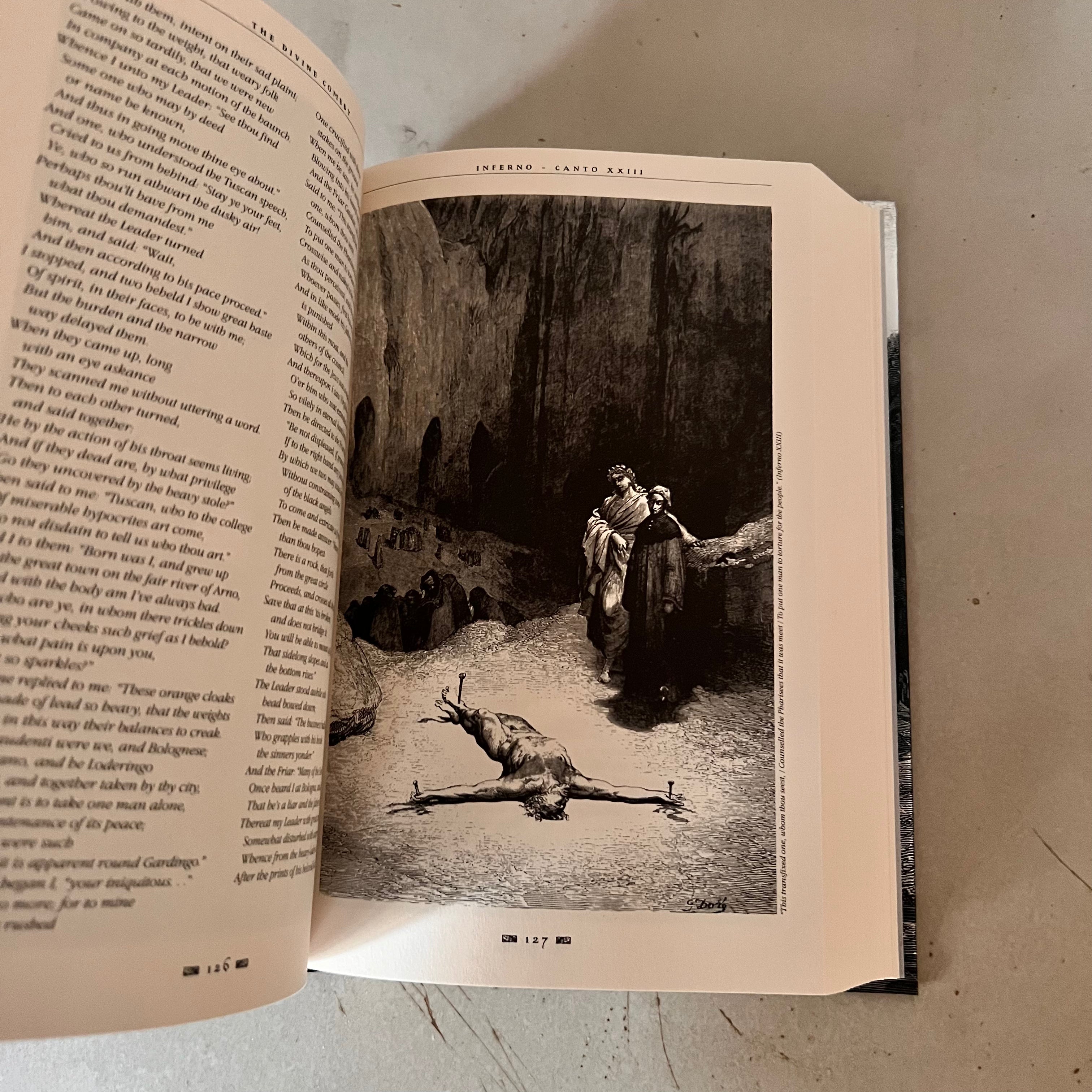 The Divine Comedy by Dante Alighieri