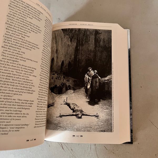 The Divine Comedy by Dante Alighieri