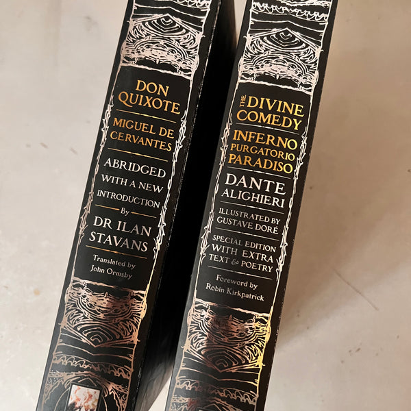 Don Quixote by Miguel De Cervantes