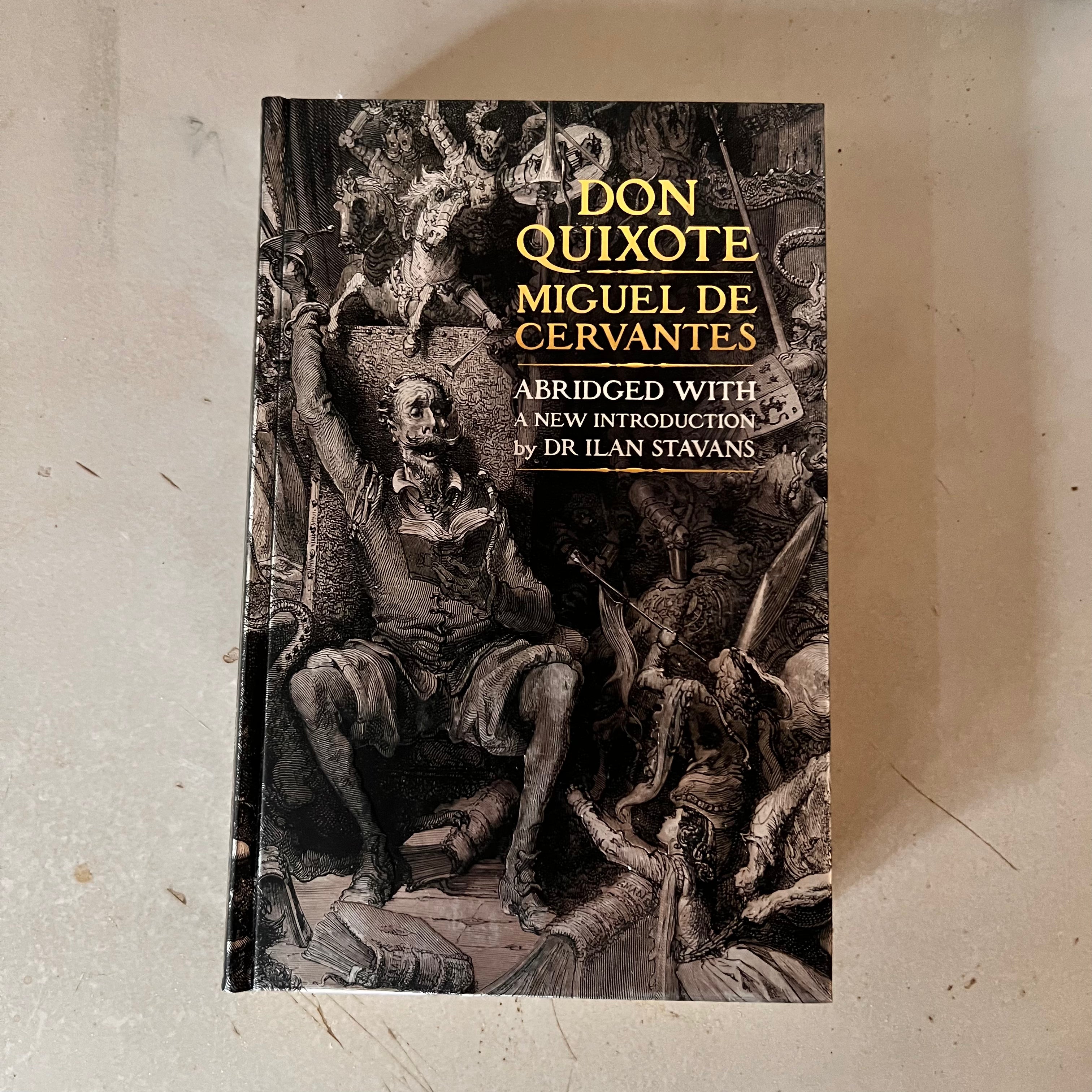 Don Quixote by Miguel De Cervantes