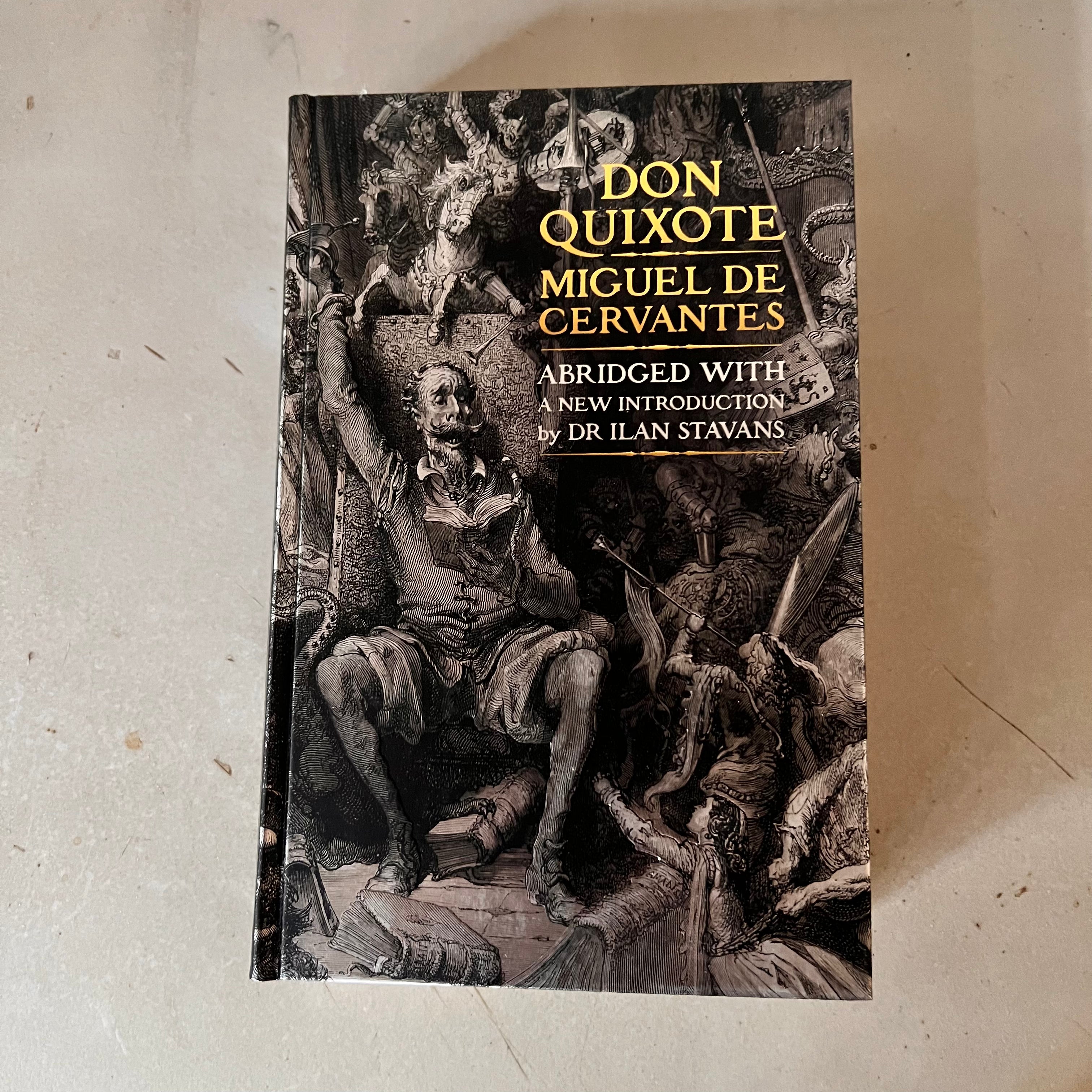 Don Quixote by Miguel De Cervantes