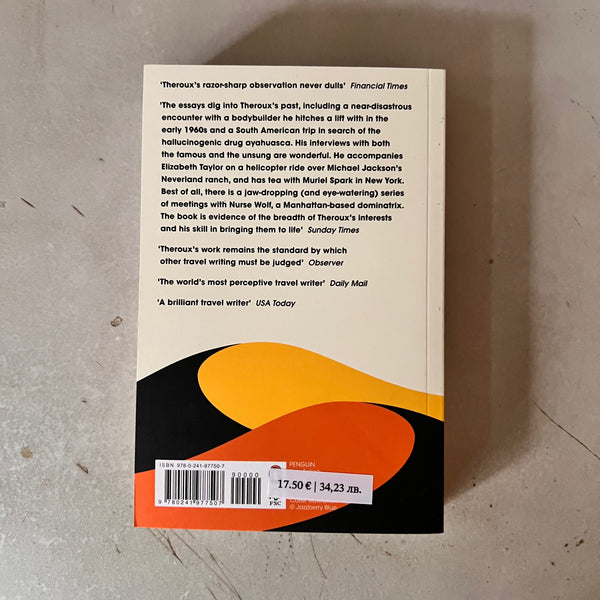 Figures in a Landscape: People and Places by Paul Theroux