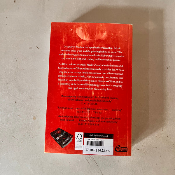 The Swan Thieves by Elizabeth Kostova